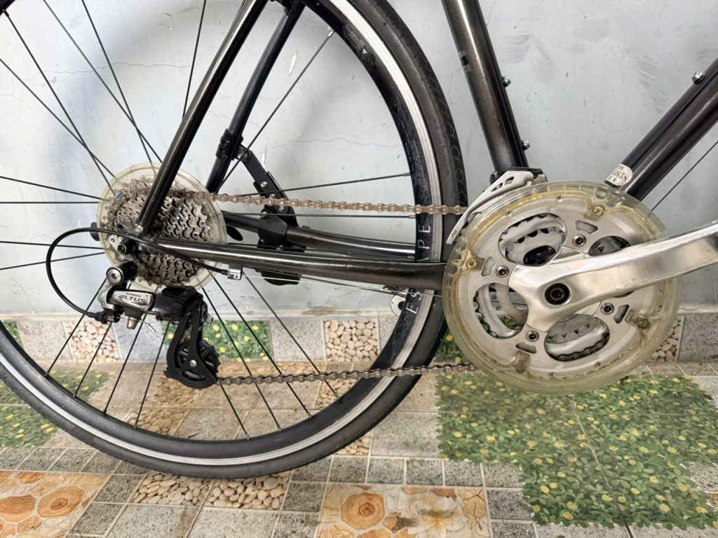 Xe đạp nhật bãi Giant r3 escape