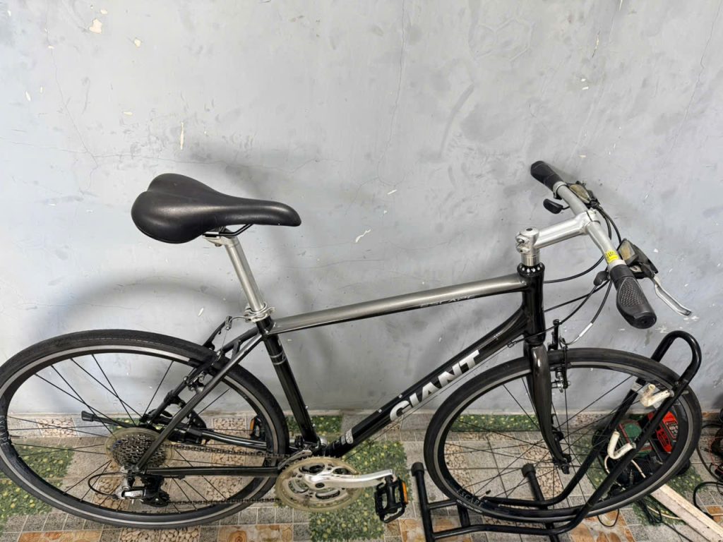 Xe đạp nhật bãi Giant r3 escape