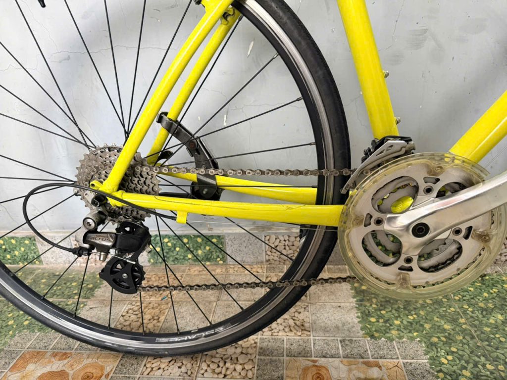 Xe đạp nhật bãi giant r3 escape