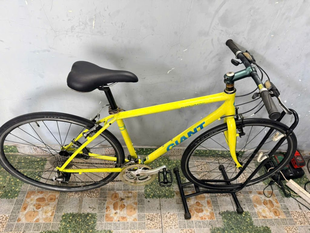 Xe đạp nhật bãi giant r3 escape