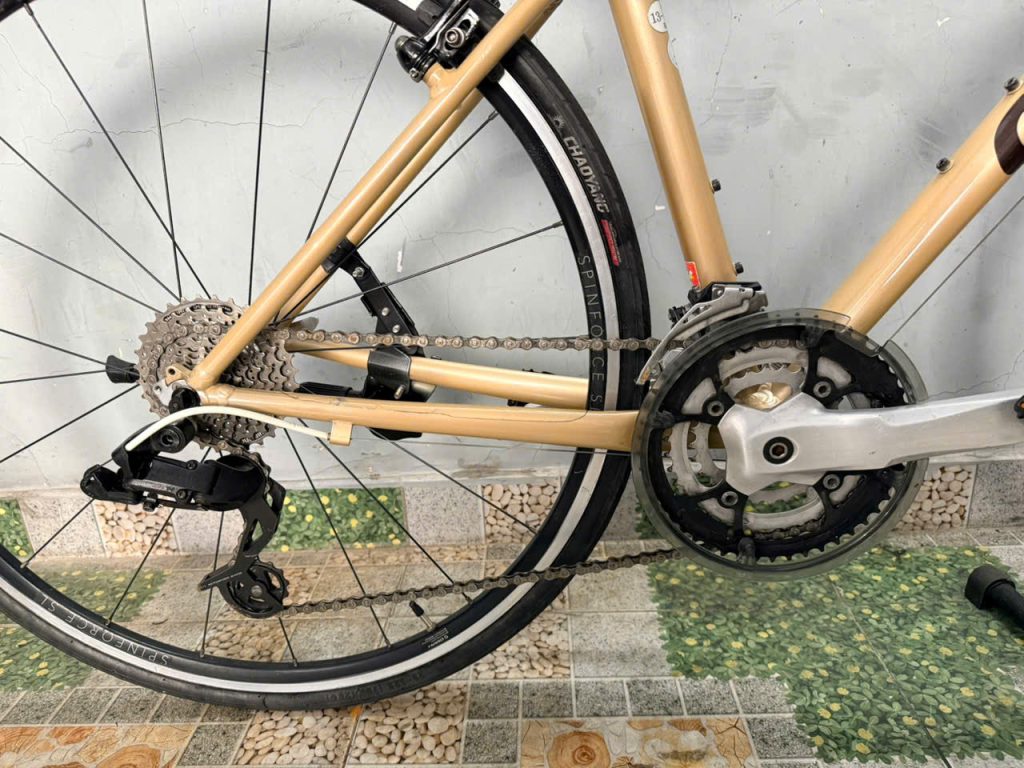 Xe đạp nhật bãi giant r3 escape