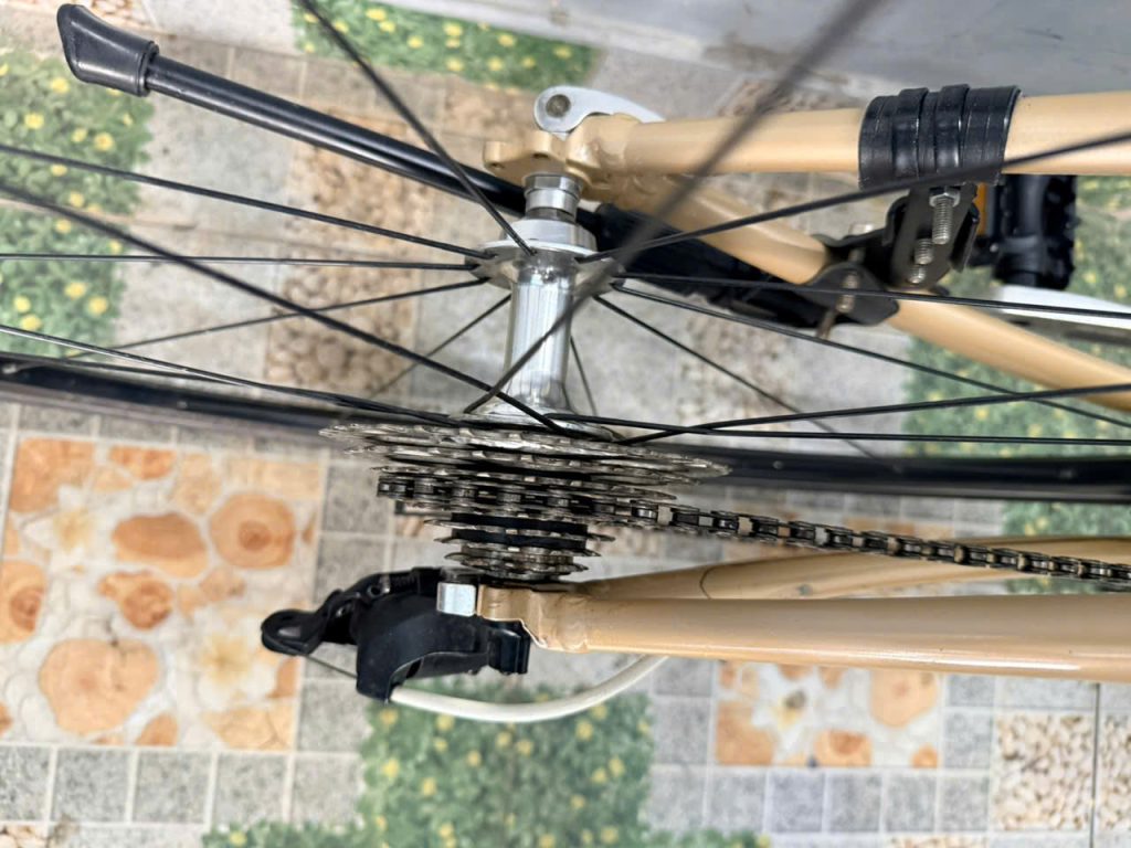 Xe đạp nhật bãi giant r3 escape