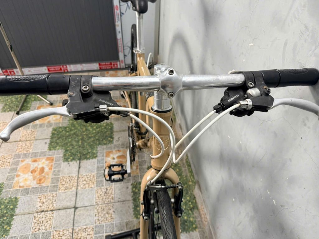 Xe đạp nhật bãi giant r3 escape