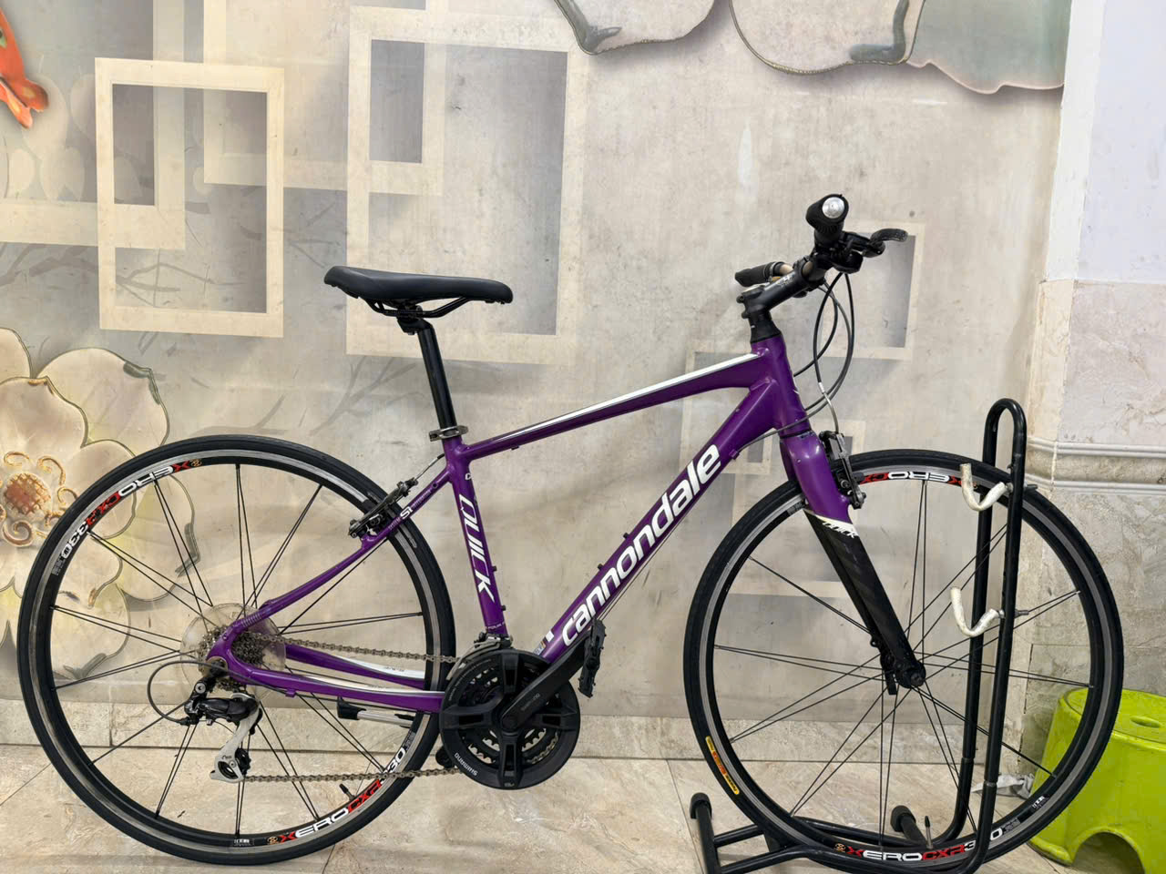 Nguồn gốc thương hiệu xe đạp Cannondale