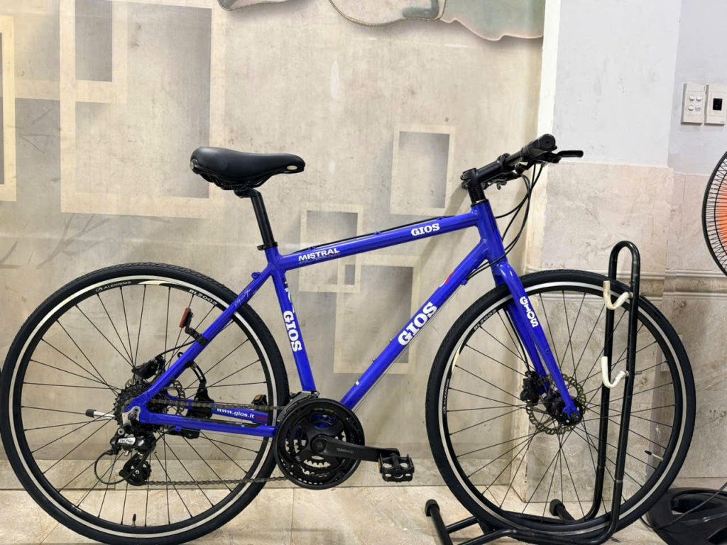 Nguồn gốc xe đạp nhật bãi Gios