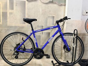 Nguồn gốc xe đạp nhật bãi Gios