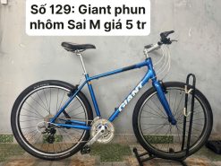 Xe đạp Giant nhật bãi bánh to