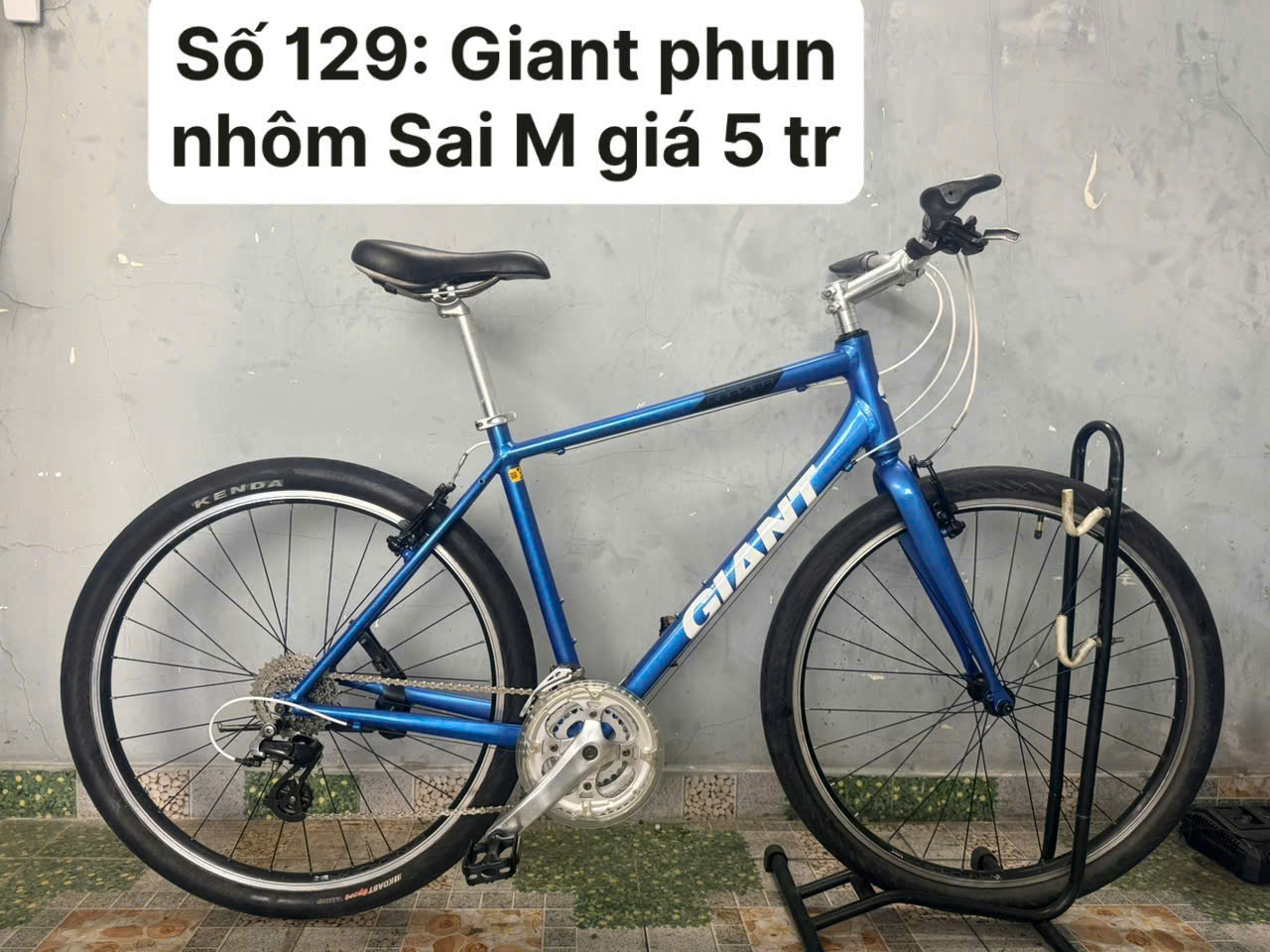 Xe đạp Giant nhật bãi bánh to Xe đạp Giant nhật bãi bánh to