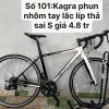 Xe đạp Kagra tay lắc nhật bãi