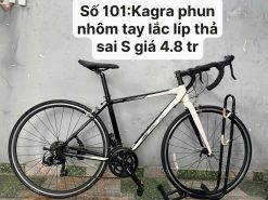 Xe đạp Kagra tay lắc nhật bãi
