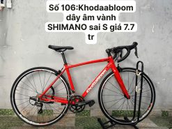 Xe đạp KhodaaBloom nhật bãi