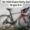 Xe đạp nhật bãi Giant Defy càng carbon