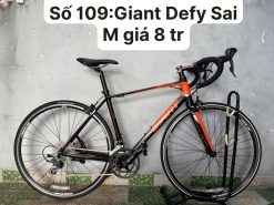 Xe đạp nhật bãi Giant Defy càng carbon