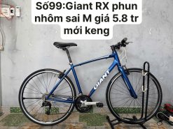 Xe đạp nhật bãi Giant RX phun nhôm