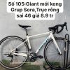 Xe đạp nhật bãi Giant contend