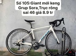 Xe đạp nhật bãi Giant contend