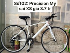 Xe đạp nhật bãi Precision