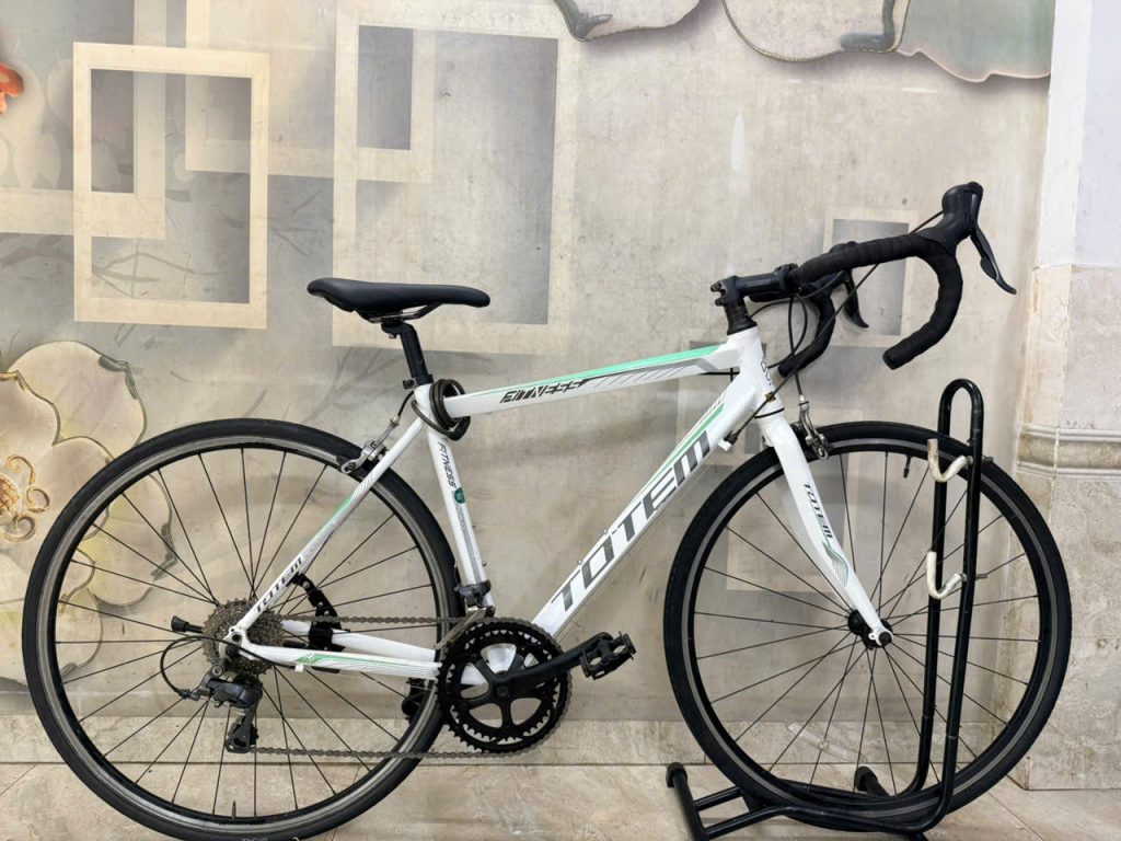 Xe đạp nhật bãi hãng khác 