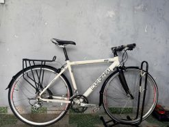 Xe đạp nhật bãi Louis càng carbon