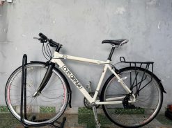 Xe đạp nhật bãi Louis càng carbon