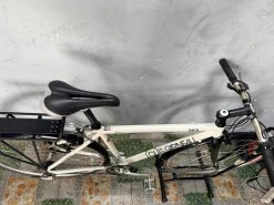 Xe đạp nhật bãi Louis càng carbon