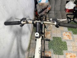 Xe đạp nhật bãi Louis càng carbon