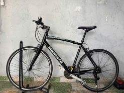 Xe đạp nhật bãi Bianchi càng carbon