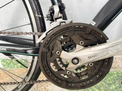 Xe đạp nhật bãi Bianchi càng carbon