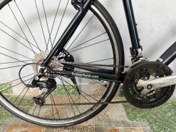 Xe đạp nhật bãi Bianchi càng carbon