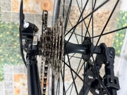 Xe đạp nhật bãi Bianchi càng carbon