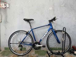 Xe đạp nhật bãi Giant RX phun nhôm