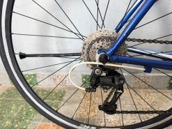 Xe đạp nhật bãi Giant RX phun nhôm