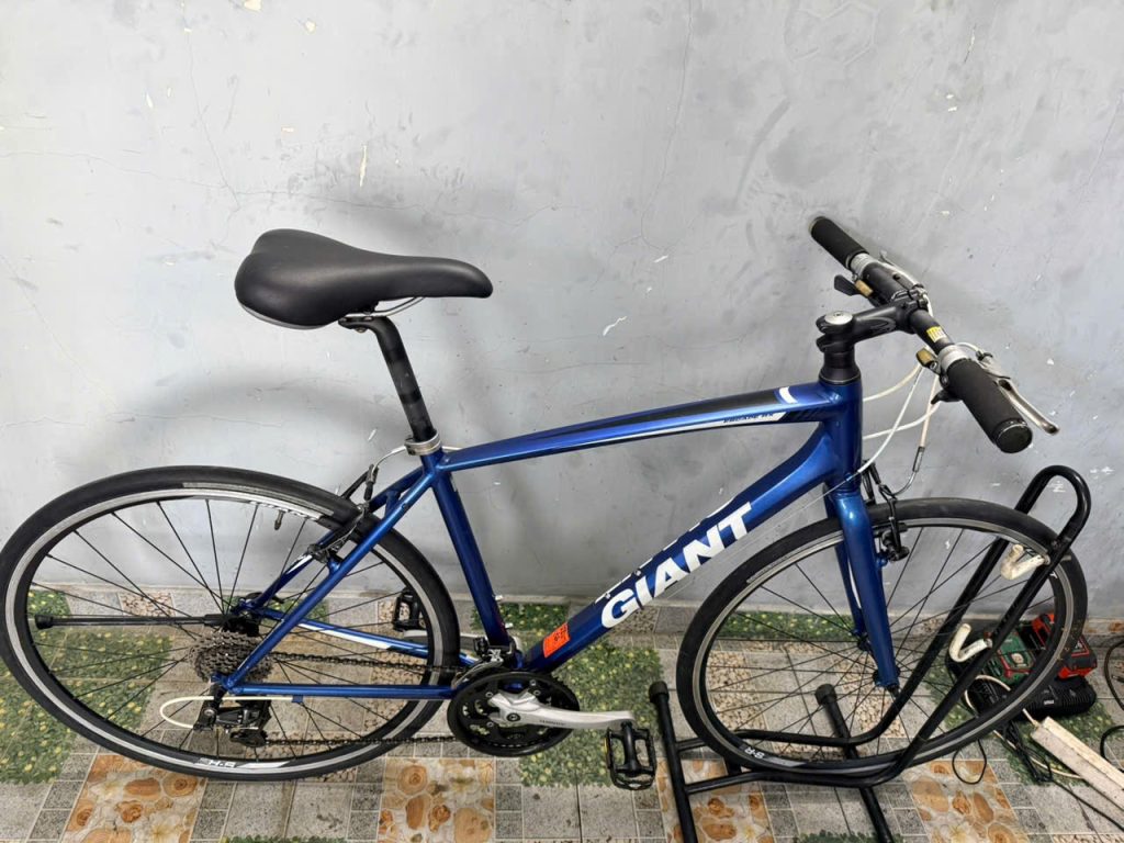 Xe đạp nhật bãi Giant RX phun nhôm