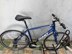 Xe đạp nhật bãi Giant RX phun nhôm