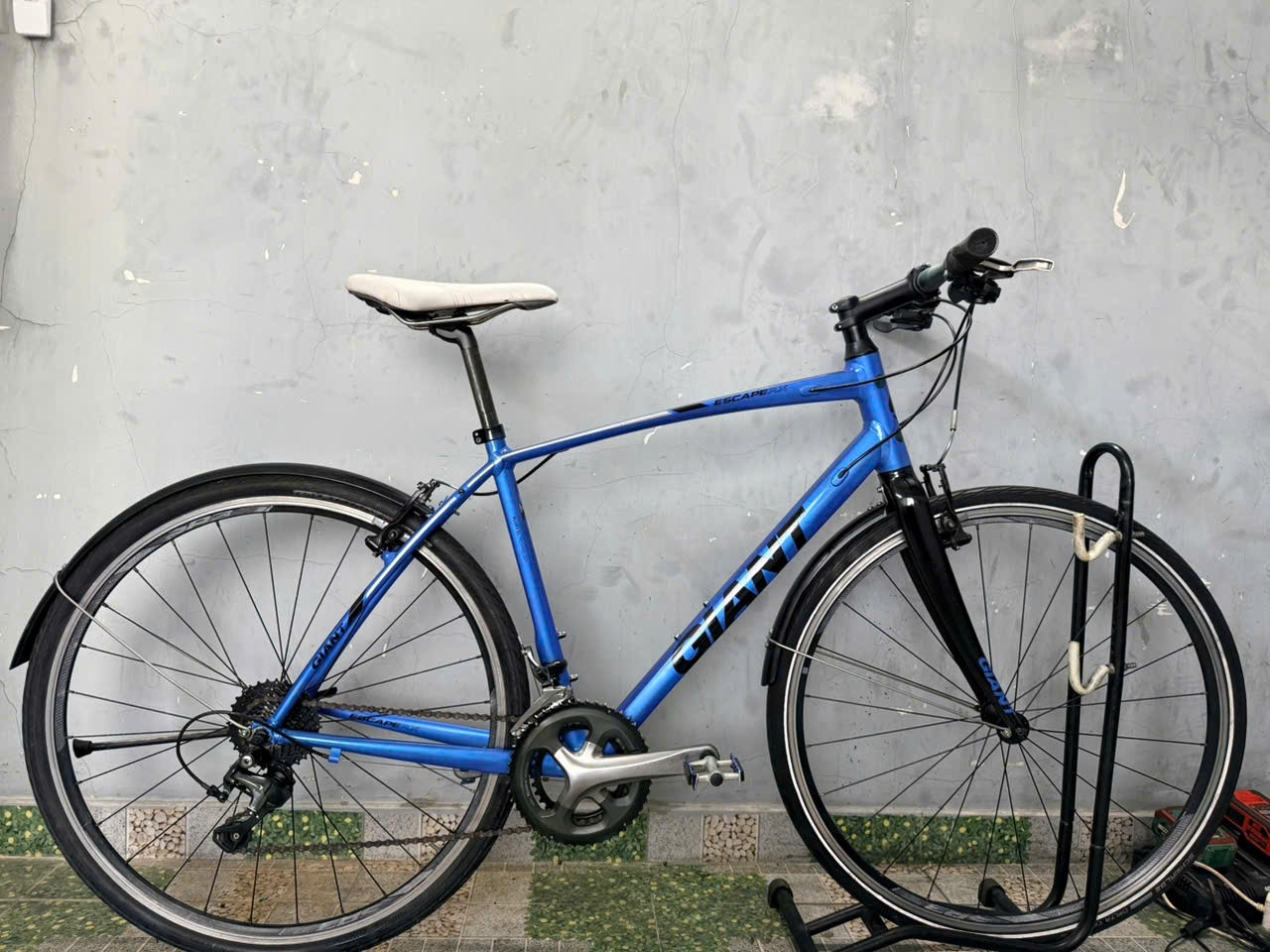 Xe đạp Giant càng carbon trục rỗng Xe đạp Giant càng carbon trục rỗng