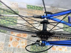 Xe đạp Giant càng carbon trục rỗng