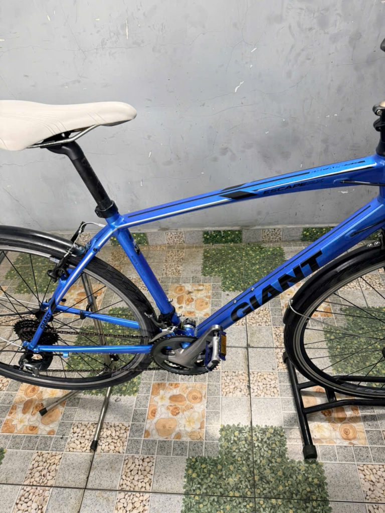 Xe đạp Giant càng carbon trục rỗng Xe đạp Giant càng carbon trục rỗng