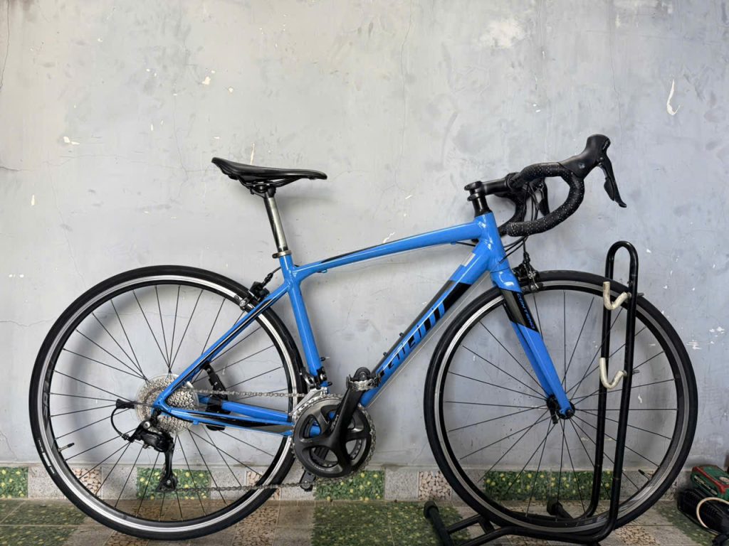 Xe đạp Giant Contend trục rỗng