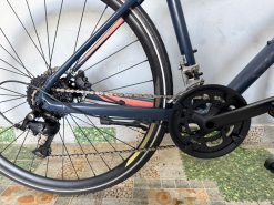 Xe đạp Specialized trục rỗng phanh dầu