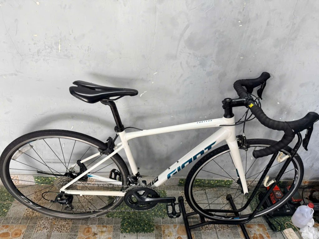 Xe đạp nhật bãi Giant contend 
