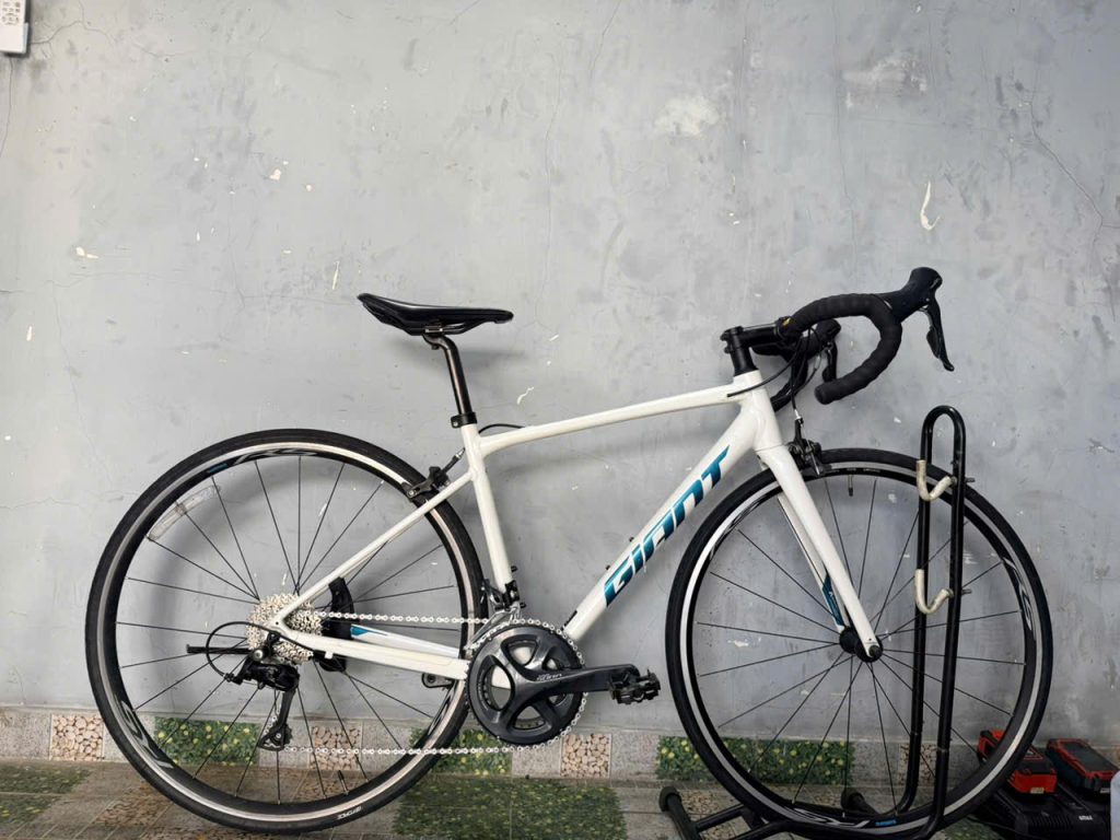 Xe đạp nhật bãi Giant contend 