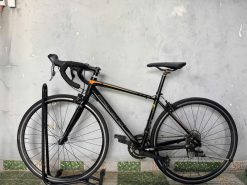 Xe đạp nhật bãi precision tay lắc