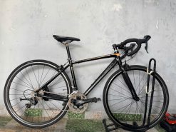 Xe đạp nhật bãi precision tay lắc