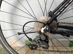 Xe đạp nhật bãi precision tay lắc