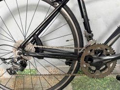 Xe đạp nhật bãi precision tay lắc