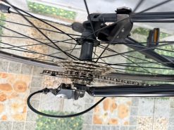 Xe đạp nhật bãi precision tay lắc