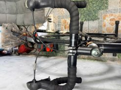 Xe đạp nhật bãi precision tay lắc