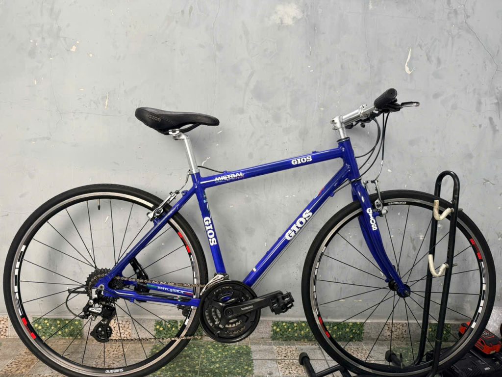 Nguồn gốc xe đạp nhật bãi Gios