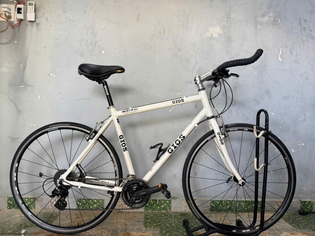 Nguồn gốc xe đạp nhật bãi Gios