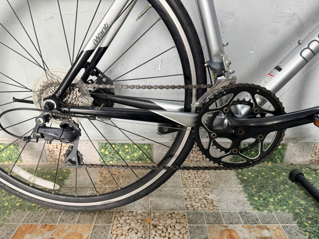 Xe đạp nhật bãi Giant Momentum 